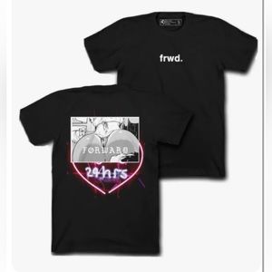 Forward Observations Group 24 Hours Tee